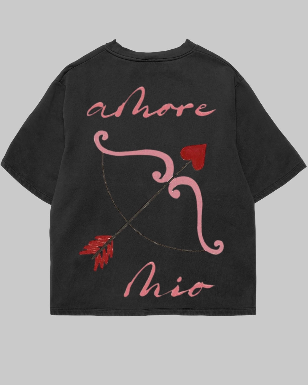 Tricou Oversized Amore